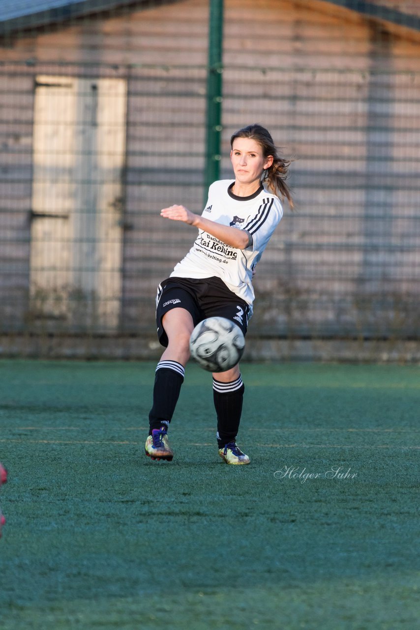 Bild 152 - Frauen VfR Horst - TSV Heiligenstedten : Ergebnis: 2:1